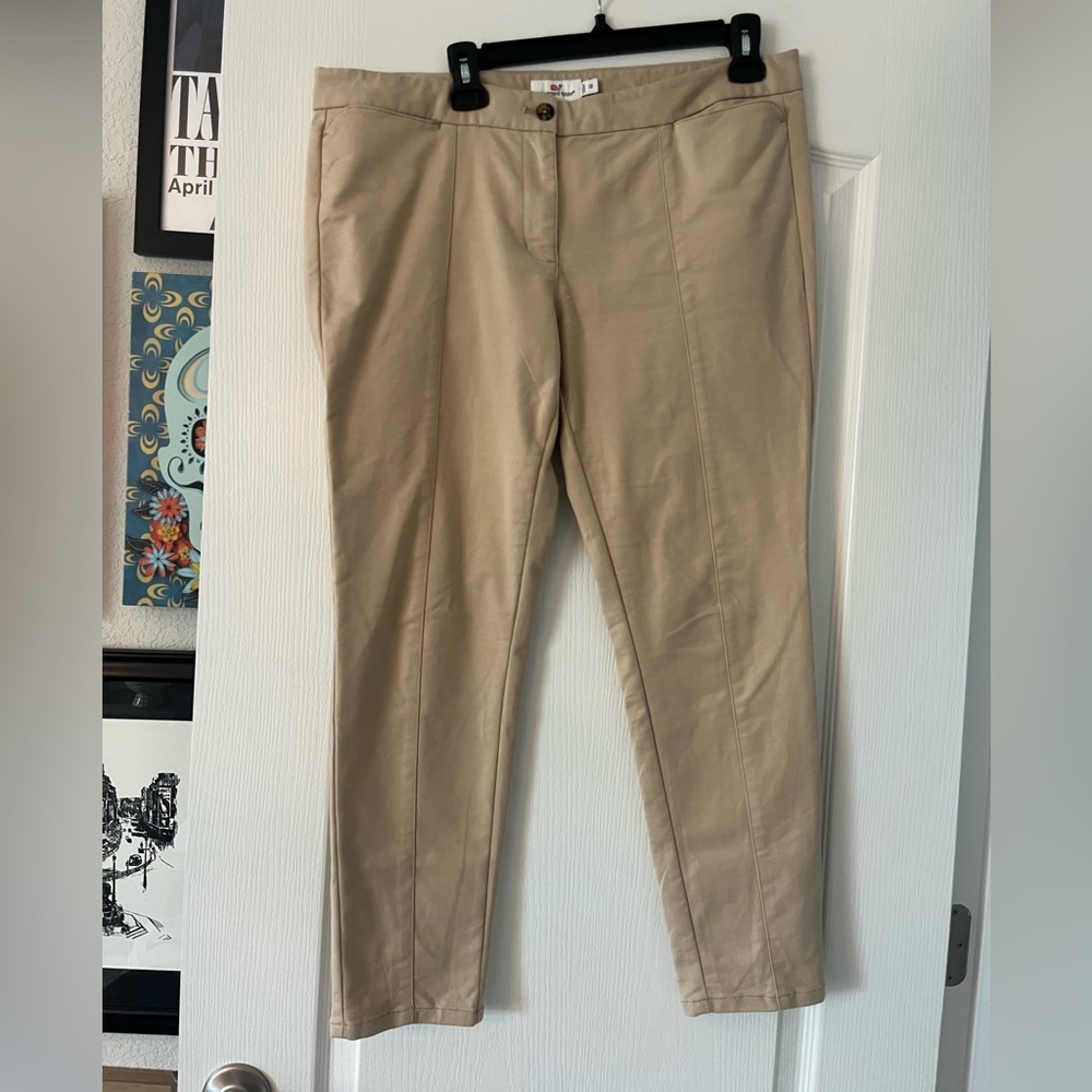 Vineyard Vines Womens size 12 Dress Pants